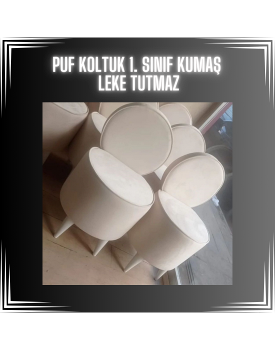 Puff Koltuk