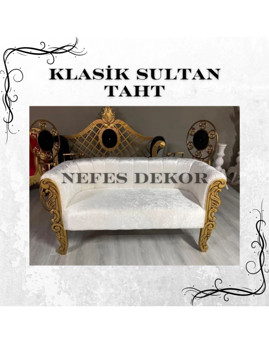 Klasik Sultan Taht